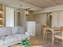 【東京都/北区滝野川】アルス西巣鴨 LDK