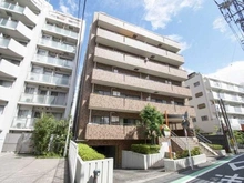 【東京都/豊島区巣鴨】コスモプレイス巣鴨 外観