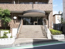 【東京都/豊島区巣鴨】コスモプレイス巣鴨 アプローチ