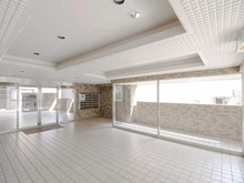 【東京都/豊島区巣鴨】コスモプレイス巣鴨 エントランス