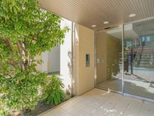 【東京都/文京区本駒込】アトラス白山 エントランス