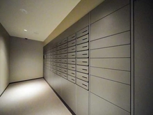 【東京都/品川区上大崎】ディアナコート池田山公園 メールBOX