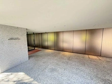 【東京都/品川区上大崎】ディアナコート池田山公園 アプローチ