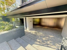 【東京都/品川区上大崎】ディアナコート池田山公園 アプローチ