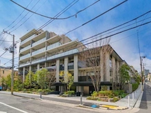 【東京都/品川区上大崎】ディアナコート池田山公園 外観