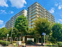 【東京都/荒川区西尾久】グリーンパーク上中里 外観