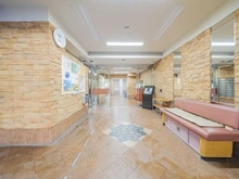 【東京都/荒川区西尾久】グリーンパーク上中里 エントランス