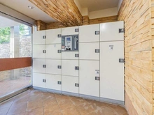 【東京都/荒川区西尾久】グリーンパーク上中里 宅配BOX