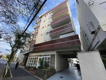 【東京都/北区滝野川】大清コーポラス 外観