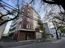 【東京都/北区滝野川】大清コーポラス 外観
