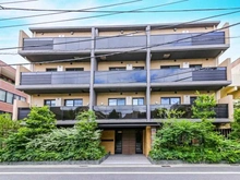 【東京都/文京区本駒込】オープンレジデンシア文京六義園 外観