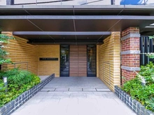 【東京都/文京区本駒込】オープンレジデンシア文京六義園 アプローチ