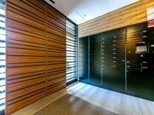 【東京都/文京区本駒込】オープンレジデンシア文京六義園 エントランス