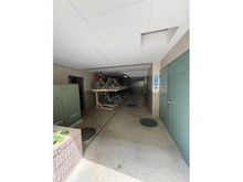 【東京都/北区王子】プリムローズ王子飛鳥山 駐輪場