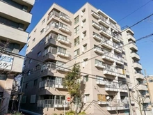 【東京都/北区西ケ原】マイキャッスル西ヶ原・飛鳥山公園 外観