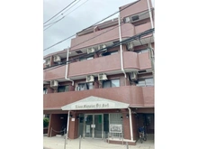【東京都/北区豊島】ライオンズマンション王子第6 外観