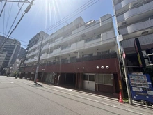 【東京都/北区滝野川】光シャンブル滝野川 外観