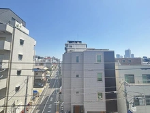【東京都/北区滝野川】光シャンブル滝野川 眺望