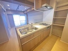 【東京都/北区滝野川】光シャンブル滝野川 キッチン