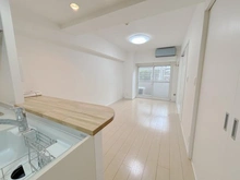 【東京都/北区昭和町】ライオンズマンション荒川遊園 リビング・ダイニング