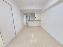 【東京都/北区昭和町】ライオンズマンション荒川遊園 リビング・ダイニング