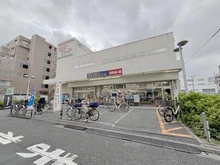 【東京都/北区昭和町】ライオンズマンション荒川遊園 東武ストア西尾久店（現地より約80m）
