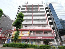 【東京都/文京区白山】ライオンズマンション白山駅前 外観