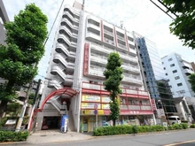 【東京都/文京区白山】ライオンズマンション白山駅前 外観