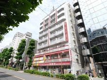 【東京都/文京区白山】ライオンズマンション白山駅前 外観