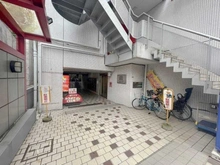 【東京都/文京区白山】ライオンズマンション白山駅前 エントランス