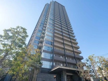 【東京都/北区堀船】王子飛鳥山ザ・ファーストタワー & レジデンス タワー棟 外観