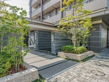 【東京都/北区堀船】王子飛鳥山ザ・ファーストタワー & レジデンス タワー棟 エントランス