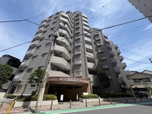 【東京都/北区滝野川】ライオンズステーションプラザ板橋滝野川 外観