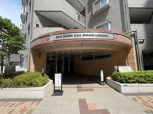 【東京都/北区滝野川】ライオンズステーションプラザ板橋滝野川 エントランス