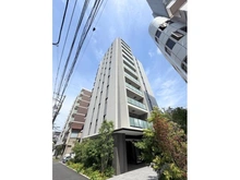 【東京都/北区豊島】シエリア王子 外観