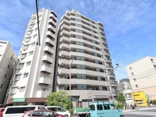 【東京都/板橋区大山西町】プライムコート大山 外観