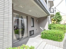 【東京都/板橋区大山西町】プライムコート大山 エントランス