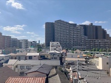 【東京都/豊島区上池袋】セレナハイム上池袋 眺望