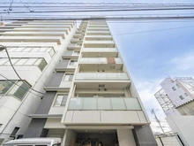 【東京都/北区田端新町】アドバンスクレール田端新町 外観