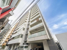 【東京都/北区田端新町】アドバンスクレール田端新町 外観