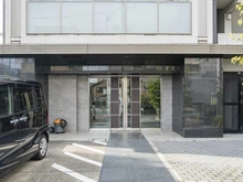 【東京都/北区田端新町】アドバンスクレール田端新町 エントランス