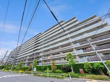【東京都/板橋区蓮根】パークホームズ板橋蓮根 二番街 外観