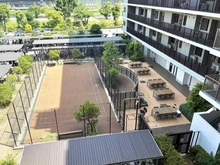 【東京都/板橋区蓮根】パークホームズ板橋蓮根 二番街 共用部