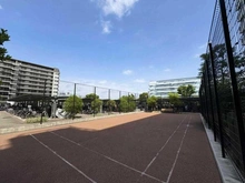 【東京都/板橋区蓮根】パークホームズ板橋蓮根 二番街 共用部：ファミリーコート