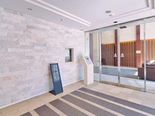 【東京都/荒川区西尾久】クレストフォルム荒川遊園 エントランス
