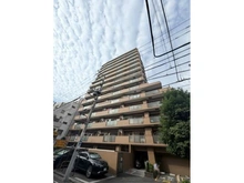 【東京都/豊島区巣鴨】藤和シティホームズ巣鴨 外観