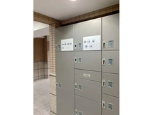 【東京都/豊島区巣鴨】藤和シティホームズ巣鴨 宅配BOX
