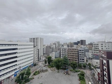 【東京都/北区王子】パラスト王子 眺望