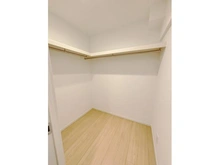 【東京都/北区王子】パラスト王子 ウォークインクローゼット