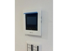 【東京都/北区王子】パラスト王子 TVモニター付きインターホン